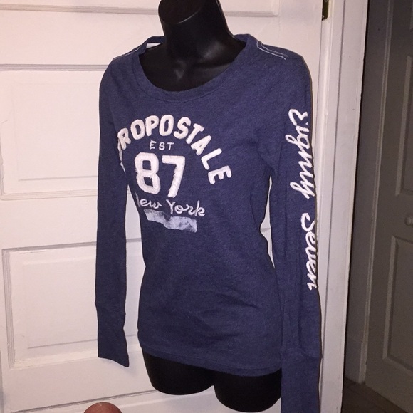 Aeropostale Tops - Aeropostale long sleeve shirt Aeropostale Tops - Aeropostale long sleeve shirt